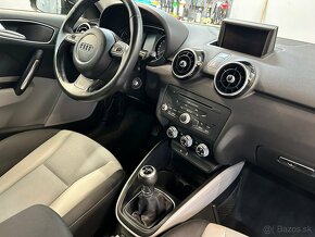 NA PREDAJ Audi A1 Sportback 1,2TFSi - 5