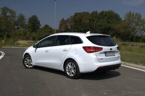 KIA Ceed SW 1.6 CRDi 136k Gold - 5