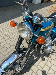 Prodám Honda 750 CB K0 - 1969 - Super stav - 5