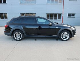 Audi A4 Allroad 3.0 TDI 272k quattro tiptronic, 200kW, A8, - 5