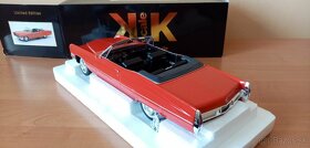 Model 1:18 CADILLAC De Ville od fa KKscale - 5