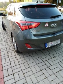 Predam/vymením Hyundai i30 1,6 crdi 94 kw za novšie - 5