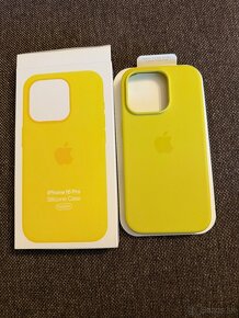 iPhone 16 Pro Silicone Case - 5