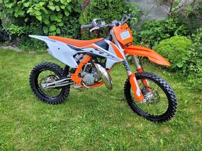 KTM SX 85 2023 TOP STAV A CENA - 5