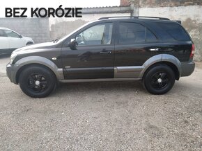 Kia Sorento 2.5 CRDI - 5