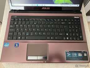 Asus K53S-15,6”hd/intel core i3/4gb ram/128gb ssd - 5