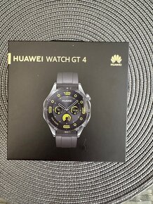 huawei watch gt4 black - 5