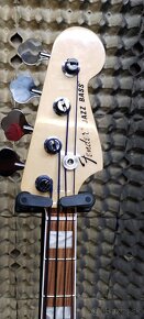 Ponúkam na predaj Fender J-bass vintage natural - 5