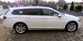 Volkswagen Passat Variant 2.0 TDI Business 4Motion DSG - 5