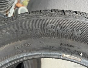 Zmne Matador Siber Snow 205/55 R16 - 5