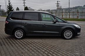 Ford Galaxy 2.0 TDCi Duratorq 150 Titanium A/T - 5