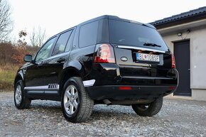 Land Rover Freelander 2 facelift - 5