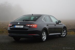 Škoda Superb 2.0 TDI Active DSG EU6 - 5