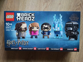 Lego Harry Potter Brickheadz - nové - 5