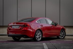 Mazda 6 2.2 Skyactiv-D Revolution A/T - 5