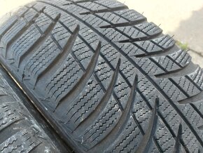 215/65R17 BRIDGESTONE zimné pneumatiky - 5