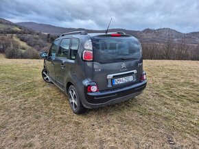 Citroen C3 Picasso 1,4 Vti 2016 - 5