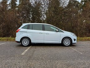 Ford Grand C-Max 2.0 TDCi 120kW DPF Titanium, 7-miestne - 5