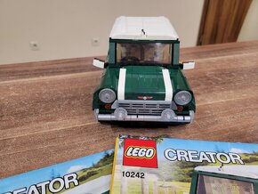 lego 10242 Mini cooper - 5