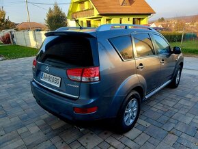 Predám Citroën C-Crosser 4x4 2.2hdi 2011 - 5