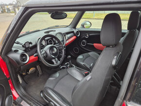 2012 MINI Cooper S - automat.prevodovka, benzin - 5