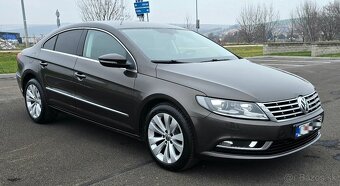 Volkswagen Passat CC 2.0 TDI BlueMotion DSG - 5