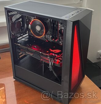 RX 5700XT/ Ryzen 5 3600x/ 1tb SSD/ 16gb ram - 5