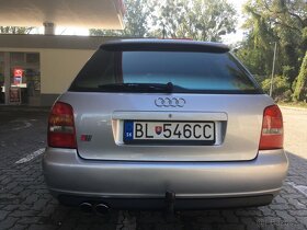 Audi S4 B5 2,7 bitturbo - 5