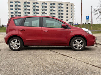 Na predaj: Nissan Note 2009 - 5