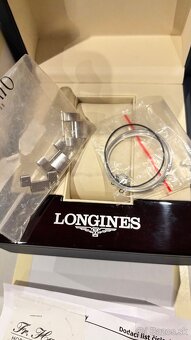 Automaticke h. Longines - 5