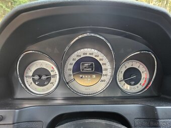 Mercedes-Benz C W204  1.6 Kompressor - 5