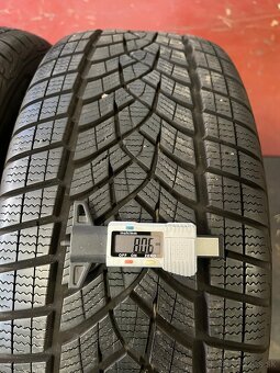 Zimne Pneu GoodYear 235/55 R18 104H Dot:2021 - 5