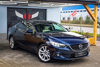 Mazda 6 2.0 Skyactiv-G Revolution Top - 5