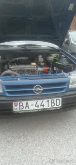 Opel Astra F 1.4 GL - 5