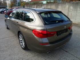 BMW Rad 5 Touring 530d xDrive 8st. automat, BowersWillkins, - 5