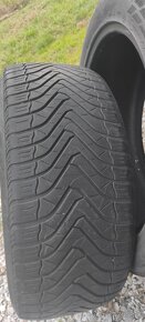 Pneu celoročne 265/45 R20  2 ks - 5