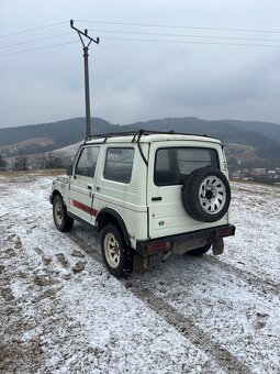 Suzuki Samurai 1.0 SJ410 - 5