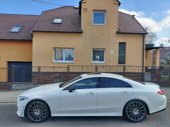 Mercedes CLS 400d AMG 4 Matic - 5