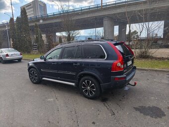 Volvo XC90 MANUÁL, 7 miest ,2.4 Diesel, 136kw 5válec - 5