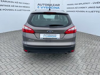 Ford Focus Com.2.0TDCi Titanium A/T Navi - 5