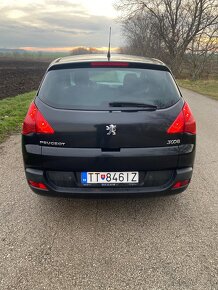 Peugeot 3008 - 5