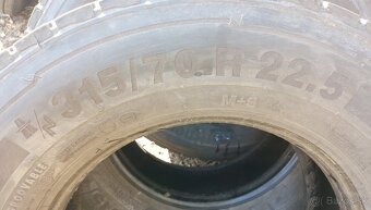 315/70R22,5 - 5