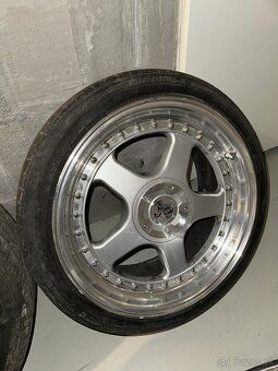 KESKIN KT1, R18 5x112/5x100 - 5