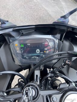 YAMAHA YZF- R125 2025 - 5