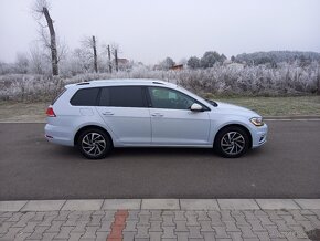 VW GOLF VII 2,0TDI-2017-SOUND-ACC-LED-DSG-150PS - 5