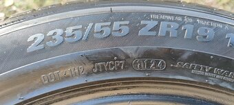 Pneumatiky KUMHO HP91 Crugen R19 235/55 105W Letne - 5