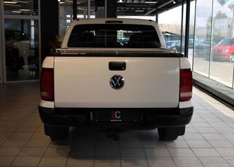 Volkswagen Amarok V6 TDI 4MOTION Highline DC Nez nafta - 5