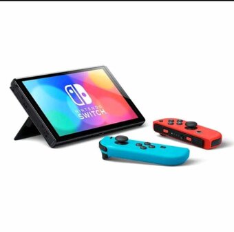 Nintendo Switch Oled nová - 5