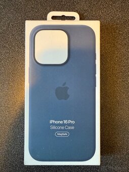 Originálny Apple kryt na iPhone 16 Pro – farba Denim - 5