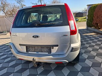 FORD FUSION 1.6 TDCI,MOD.2010,102000KM - 5